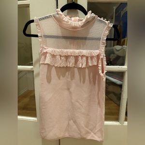 Sleeveless top, White House Black Market